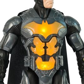 Batman Lights & Sounds Stealth Batman 30 cm (6073931) / Toys