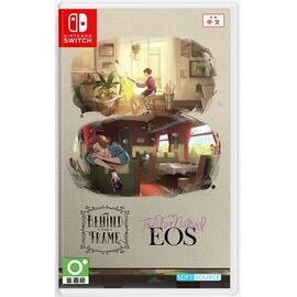 Behind the Frame and The Star Named EOS (Multi-Language) (Import) / Nintendo Switch | Techbox