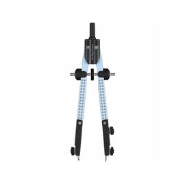 Faber-Castell - Compass - Quick set Grip, Sky (174074) / Toys |  Techbox