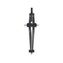Faber-Castell - Compass - Quick set Stream, Blackstone (174530) / Toys - Merchandise Office Supplies - Various - Techbox