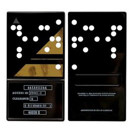 Fallout Limited Edition Nuclear Keycard Replica / Fan Shop and Merchandise - Replicas - Collectibles - Techbox