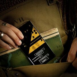 Fallout Limited Edition Nuclear Keycard Replica / Fan Shop and Merchandise - Replicas - Collectibles - Techbox