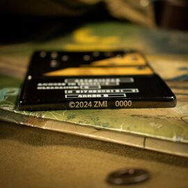 Fallout Limited Edition Nuclear Keycard Replica / Fan Shop and Merchandise - Replicas - Collectibles - Techbox