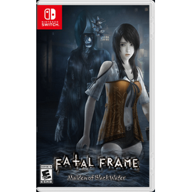 Fatal Frame: Maiden of Black Water (Import) / Nintendo Switch | Techbox