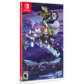 Freedom Planet 2 (Limited Run) (Import) / Nintendo Switch | Techbox