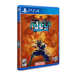 Ninja Five-O (Import) / PlayStation 4 - PS4 Games - Games - Techbox
