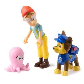 Paw Patrol - Story Figure Pack - Chase (6072992) / Toys
