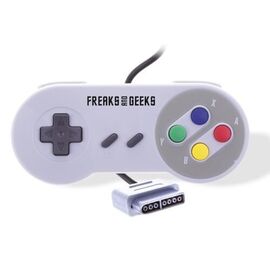Controller for SNES / Nintendo Switch |  Techbox