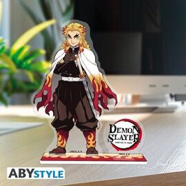 DEMON SLAYER - Acryl - Rengoku Kyojuro / Fan Shop and Merchandise |  Techbox