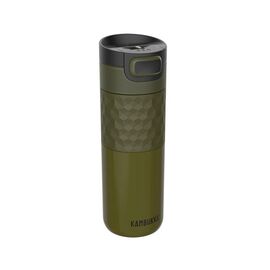 Kambukka Etna Grip Thermal mug 500 ml Green - Various - Coffee & Beverages - Techbox