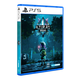 Azura's Crystal (Import) / PlayStation 5 | Techbox