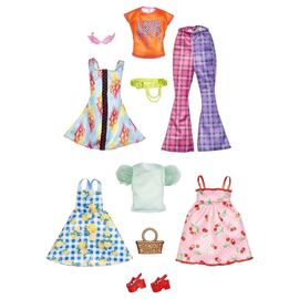 Barbie - Fashion 2-Pack Assortment (GWF04) / Toys - Dolls - Collectibles - Techbox