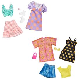 Barbie - Fashion 2-Pack Assortment (GWF04) / Toys - Dolls - Collectibles - Techbox