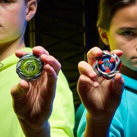 Beyblade X Drop Attack Battle set