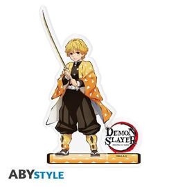DEMON SLAYER - Acryl - Zenitsu / Fan Shop and Merchandise |  Techbox