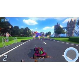 Ed and Edda: Grand Prix - Racing Champions / PlayStation 5 | Techbox