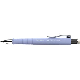 Faber-Castell - Mechanical pencil Poly Matic - 0.7 mm Pale Iris (133327) / Toys - Merchandise Office Supplies - Various - Techbox