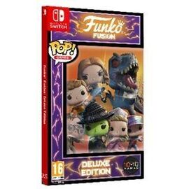 Funko Fusion (Deluxe Edition) / Nintendo Switch | Techbox