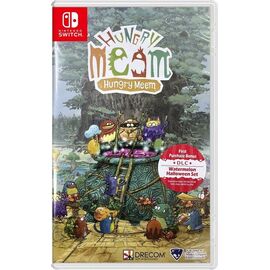 Hungry Meem (Multi in Language) (Import) / Nintendo Switch - Nintendo Switch Games - Games - Techbox