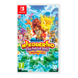 Nikoderiko: The Magical World - Directors Cut / Nintendo Switch | Techbox