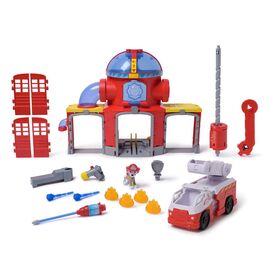 Paw Patrol - Fire Rescue Fire Station Playset (6073760) / Toys