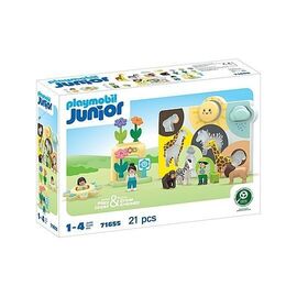 Playmobil - Junior: My First Playmobil (71655) / Toys - Playmobil - Collectibles - Techbox