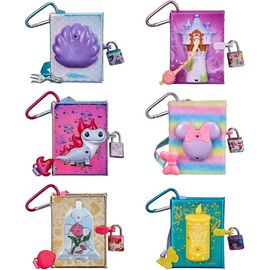 Real Littles - Disney Journal - Clip on Playset ( 30434 ) / Toys - Keychains - Gifts - Techbox