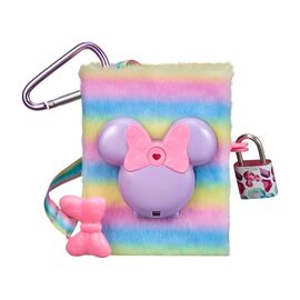 Real Littles - Disney Journal - Clip on Playset ( 30434 ) / Toys - Keychains - Gifts - Techbox