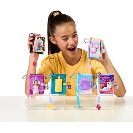 Real Littles - Disney Journal - Clip on Playset ( 30434 ) / Toys - Keychains - Gifts - Techbox
