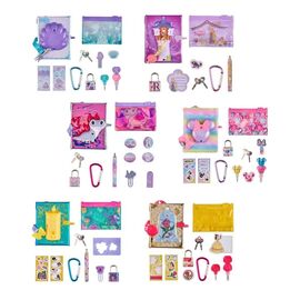 Real Littles - Disney Journal - Clip on Playset ( 30434 ) / Toys - Keychains - Gifts - Techbox