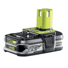 Ryobi RB18L25 Battery 18 V 2,5 Ah Lithium+ One+ | Techbox