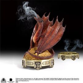 Smaug incense burner / Fan Shop and Merchandise |  Techbox