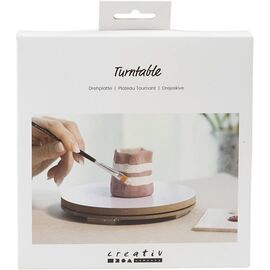 Spinning Wheel - H: 2,5 cm - dia. 17 cm (10299) / Toys