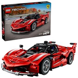 LEGO TECHNIC 42212 Ferrari FXX K - Lego - Collectibles - Techbox