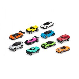 Dickie Toys - Die-cast Vehicles 10 Pack (203332000) / Toys