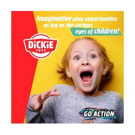 Dickie Toys - Die-cast Vehicles 10 Pack (203332000) / Toys