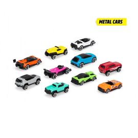 Dickie Toys - Die-cast Vehicles 10 Pack (203332000) / Toys