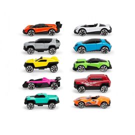 Dickie Toys - Die-cast Vehicles 10 Pack (203332000) / Toys