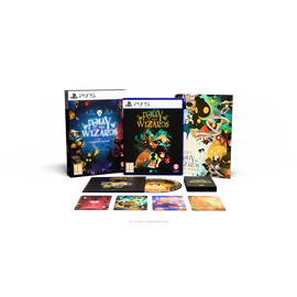 Folly of the Wizards (Collectors Edition) / PlayStation 5 - PS5 Games - Games - Techbox