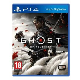 Ghost of Tsushima (UK/Arabic) / PlayStation 4 - PS4 Games - Games - Techbox