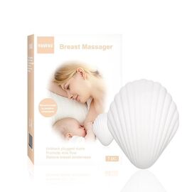 Haakaa - Breast Massager - Shell - Compact / Baby and Children