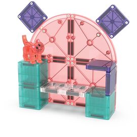 MAGNA-TILES - Cat Tree (90357F) / Toys