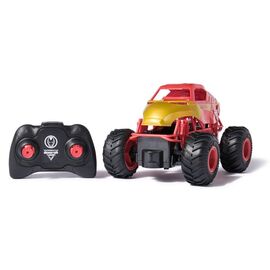 Monster Jam - RC 1:24 Marvel Iron Man (6069959) / Toys