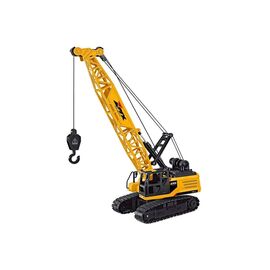 MX R/C Constructions - Crane R/C 2,4GHz, 3,7V Li-Ion, 8 channels (471475) / Toys