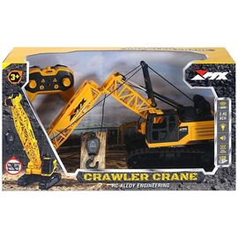 MX R/C Constructions - Crane R/C 2,4GHz, 3,7V Li-Ion, 8 channels (471475) / Toys