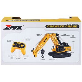 MX R/C Constructions - Crane R/C 2,4GHz, 3,7V Li-Ion, 8 channels (471475) / Toys
