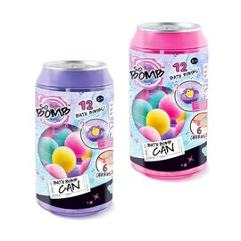 OMB - So Bomb Bath Bomb Cans - Mini / Toys