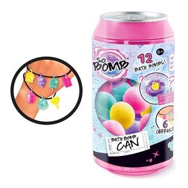 OMB - So Bomb Bath Bomb Cans - Mini / Toys