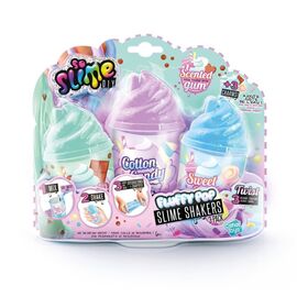 So Slime - Slime Shaker Fluffy 3-Pack (1101-0) / Toys