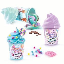 So Slime - Slime Shaker Fluffy 3-Pack (1101-0) / Toys